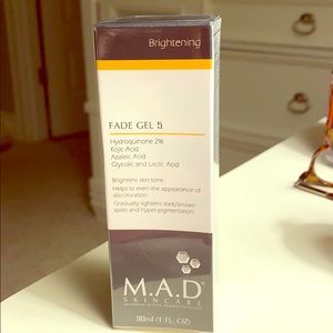 M.A.D. Skincare Fade Gel 5